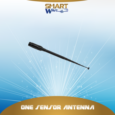 One-sensor-antenna