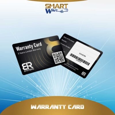 Warranty Card